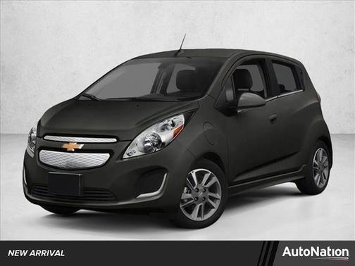 2014 Chevrolet Spark EV 1LT