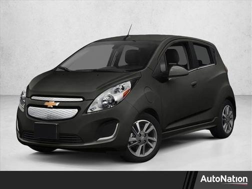 2014 Chevrolet Spark EV 1LT