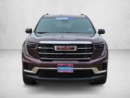 2026 GMC Acadia Elevation FWD