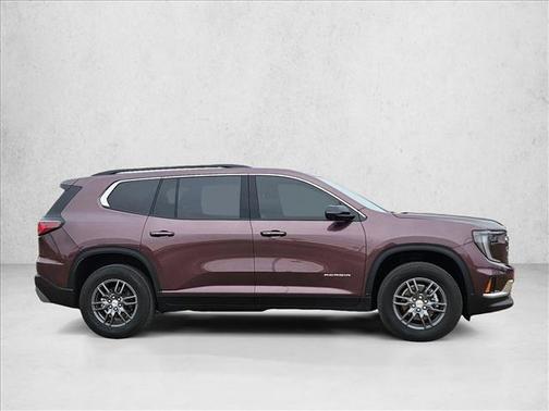 2026 GMC Acadia Elevation FWD