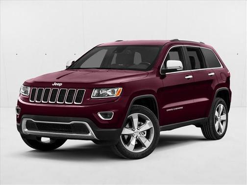 Velvet Red Pearlcoat 2016 Jeep Grand Cherokee Limited
