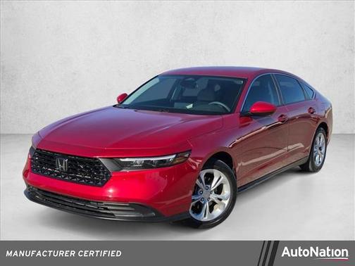 2023 Honda Accord LX 1.5T