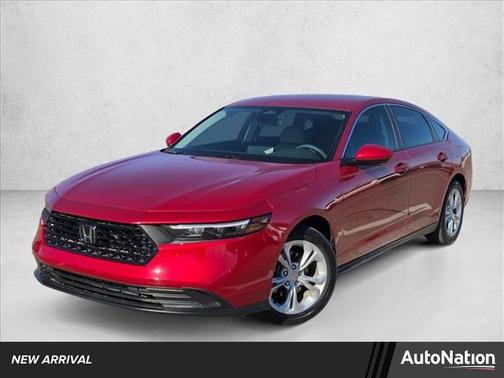 2023 Honda Accord LX 1.5T