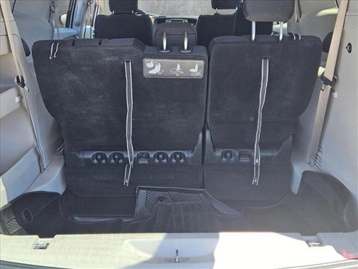 2017 Chrysler Pacifica LX