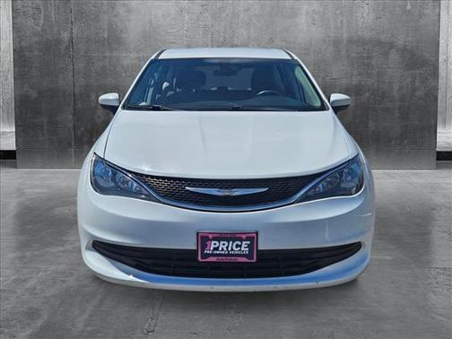 2017 Chrysler Pacifica LX