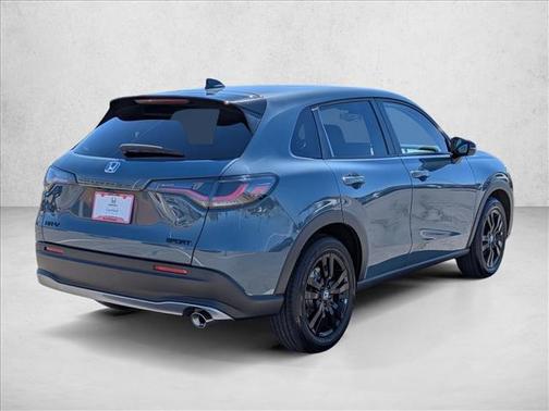 2026 Honda HR-V 2WD Sport