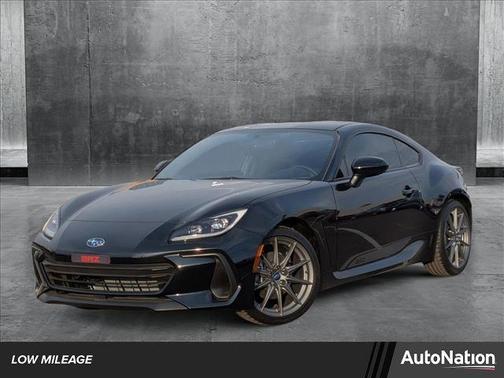 2024 Subaru BRZ Limited