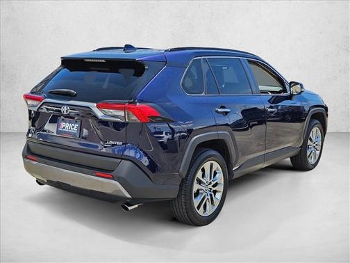 2021 Toyota RAV4 Limited