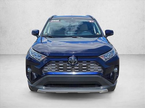 2021 Toyota RAV4 Limited