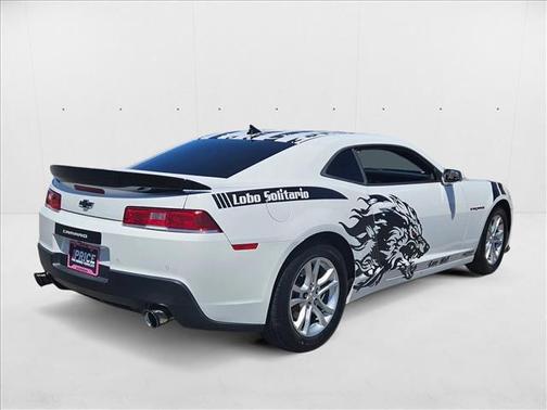 2015 Chevrolet Camaro 1LT