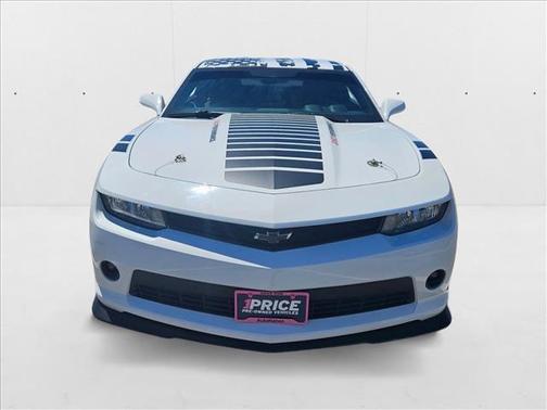 2015 Chevrolet Camaro 1LT