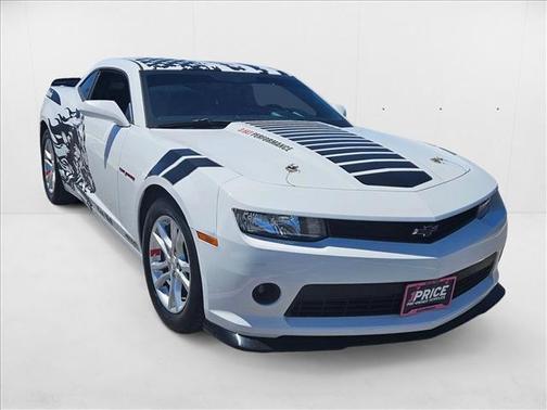 2015 Chevrolet Camaro 1LT