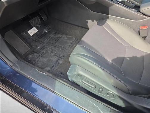 Canyon River Blue Metallic 2026 Honda Accord Hybrid EX-L
