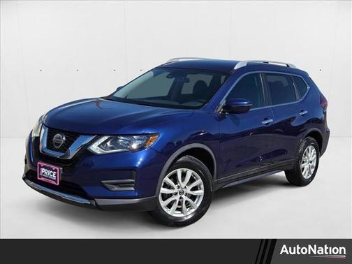 2019 Nissan Rogue S