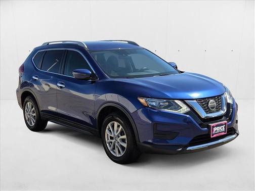 2019 Nissan Rogue S