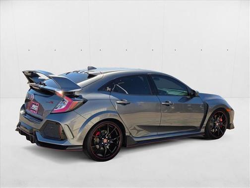 2019 Honda Civic Type R Touring