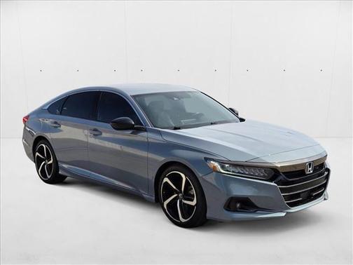 2021 Honda Accord Sport 1.5T