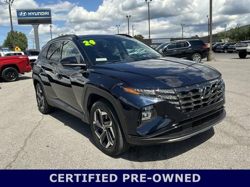 2024 Hyundai TUCSON Plug-In Hybrid Limited