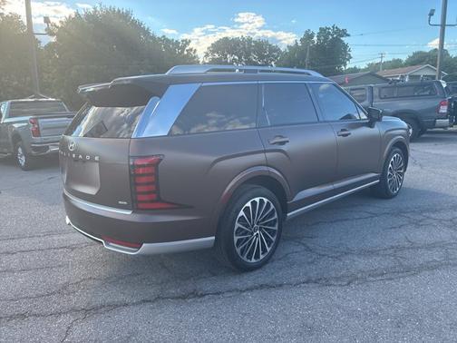 Brown 2026 Hyundai PALISADE Calligraphy