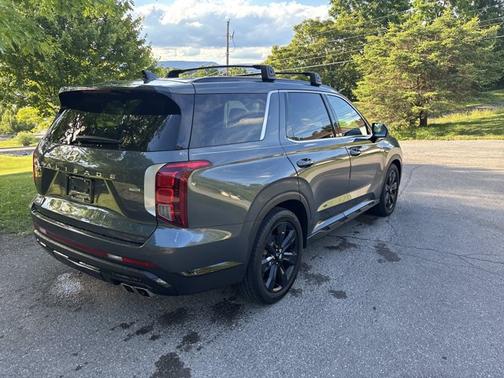 Gray 2023 Hyundai PALISADE XRT
