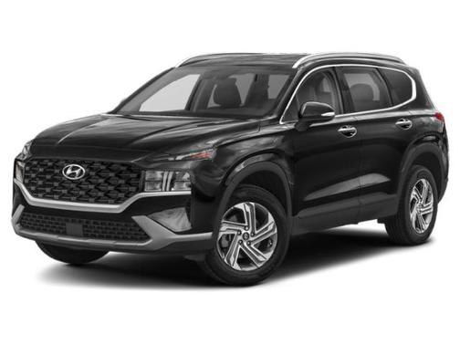 Black 2023 Hyundai SANTA FE SEL
