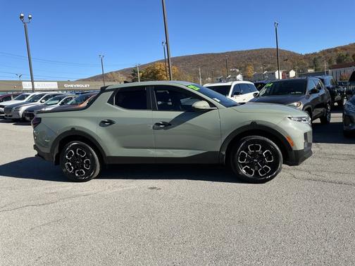 2022 Hyundai SANTA CRUZ SEL