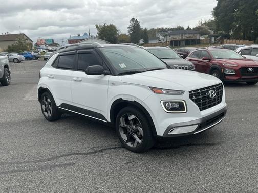 2022 Hyundai VENUE Limited