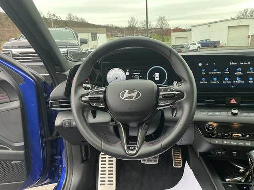 2025 Hyundai ELANTRA N Line