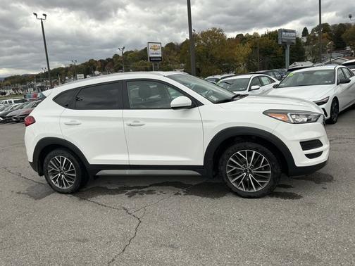 2021 Hyundai TUCSON SEL