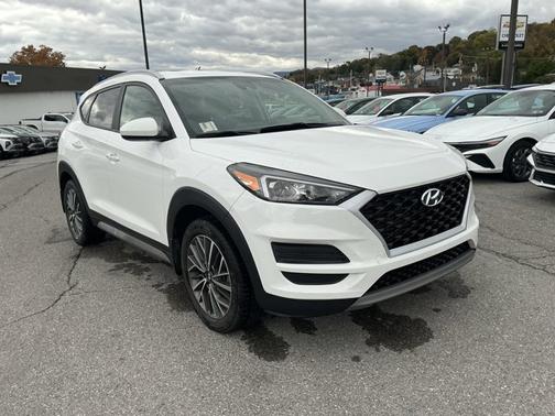 2021 Hyundai TUCSON SEL