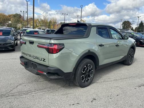 2024 Hyundai SANTA CRUZ SEL