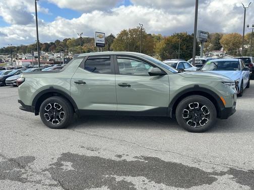 2024 Hyundai SANTA CRUZ SEL
