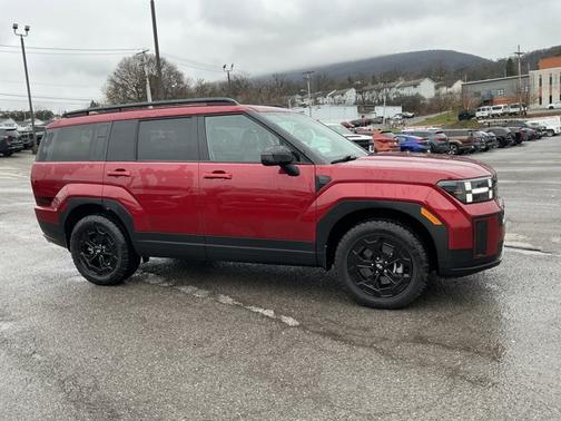 2025 Hyundai SANTA FE XRT