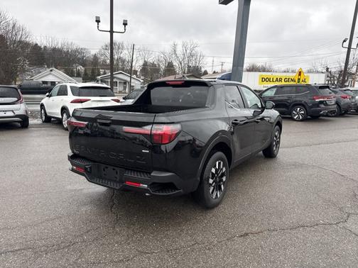 2025 Hyundai SANTA CRUZ SE