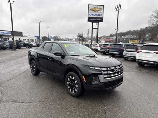 2025 Hyundai SANTA CRUZ SE