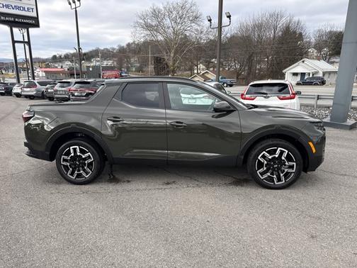 2025 Hyundai SANTA CRUZ Limited