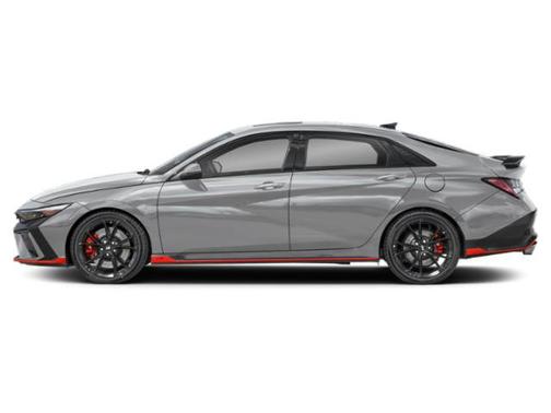 2025 Hyundai ELANTRA N Base