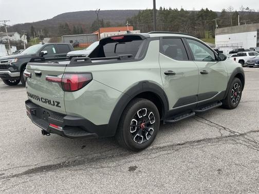 2024 Hyundai SANTA CRUZ XRT