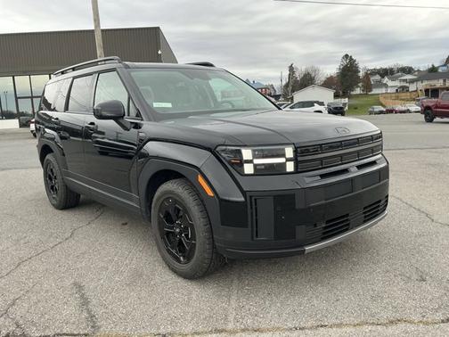 2025 Hyundai SANTA FE XRT