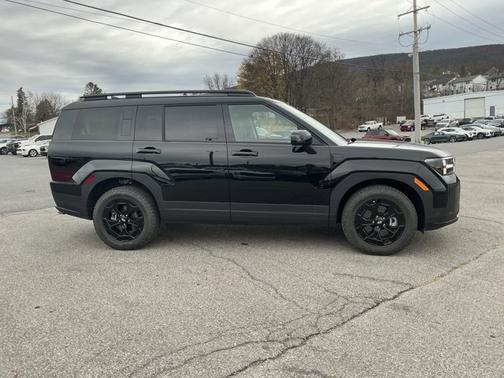 2025 Hyundai SANTA FE XRT