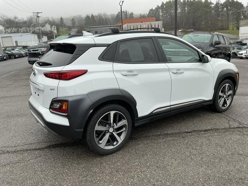 2021 Hyundai KONA Limited