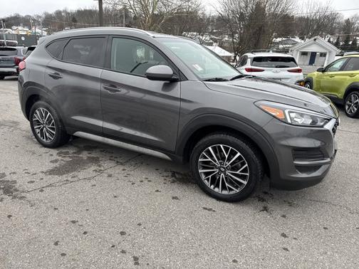 2020 Hyundai TUCSON SEL