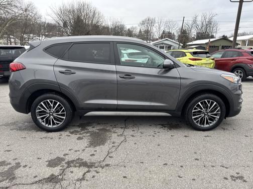 2020 Hyundai TUCSON SEL