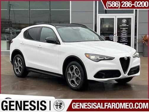 2025 Alfa Romeo Stelvio Sprint