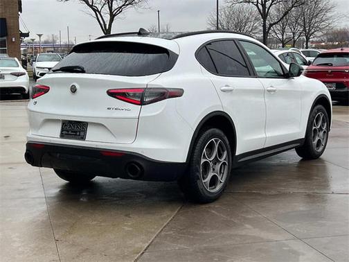 2025 Alfa Romeo Stelvio Sprint