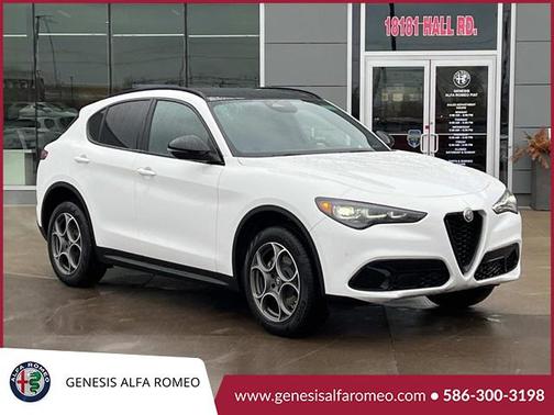 2025 Alfa Romeo Stelvio Sprint