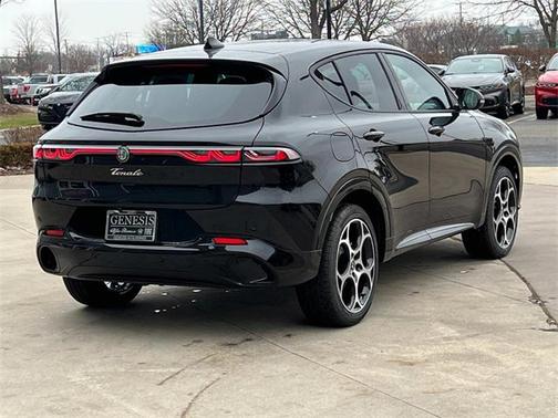 2025 Alfa Romeo Tonale EAWD