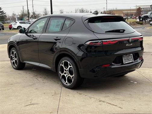2025 Alfa Romeo Tonale EAWD