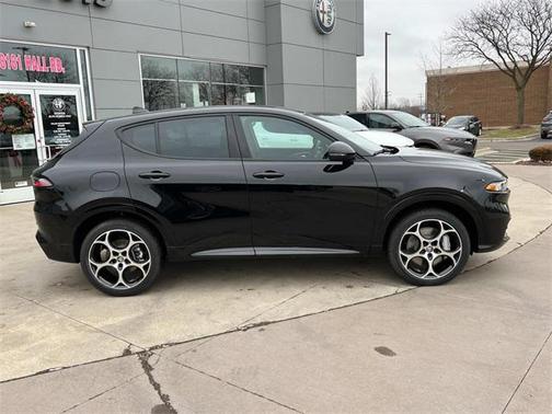 2025 Alfa Romeo Tonale EAWD