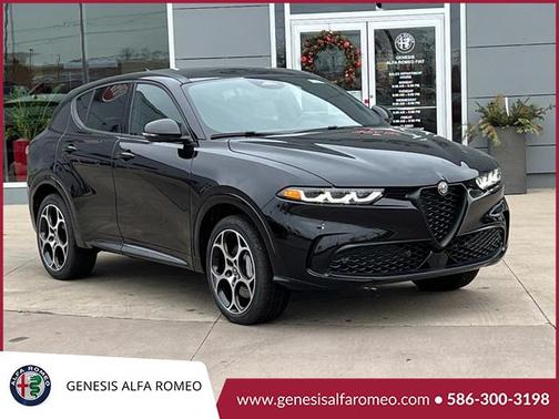 2025 Alfa Romeo Tonale EAWD